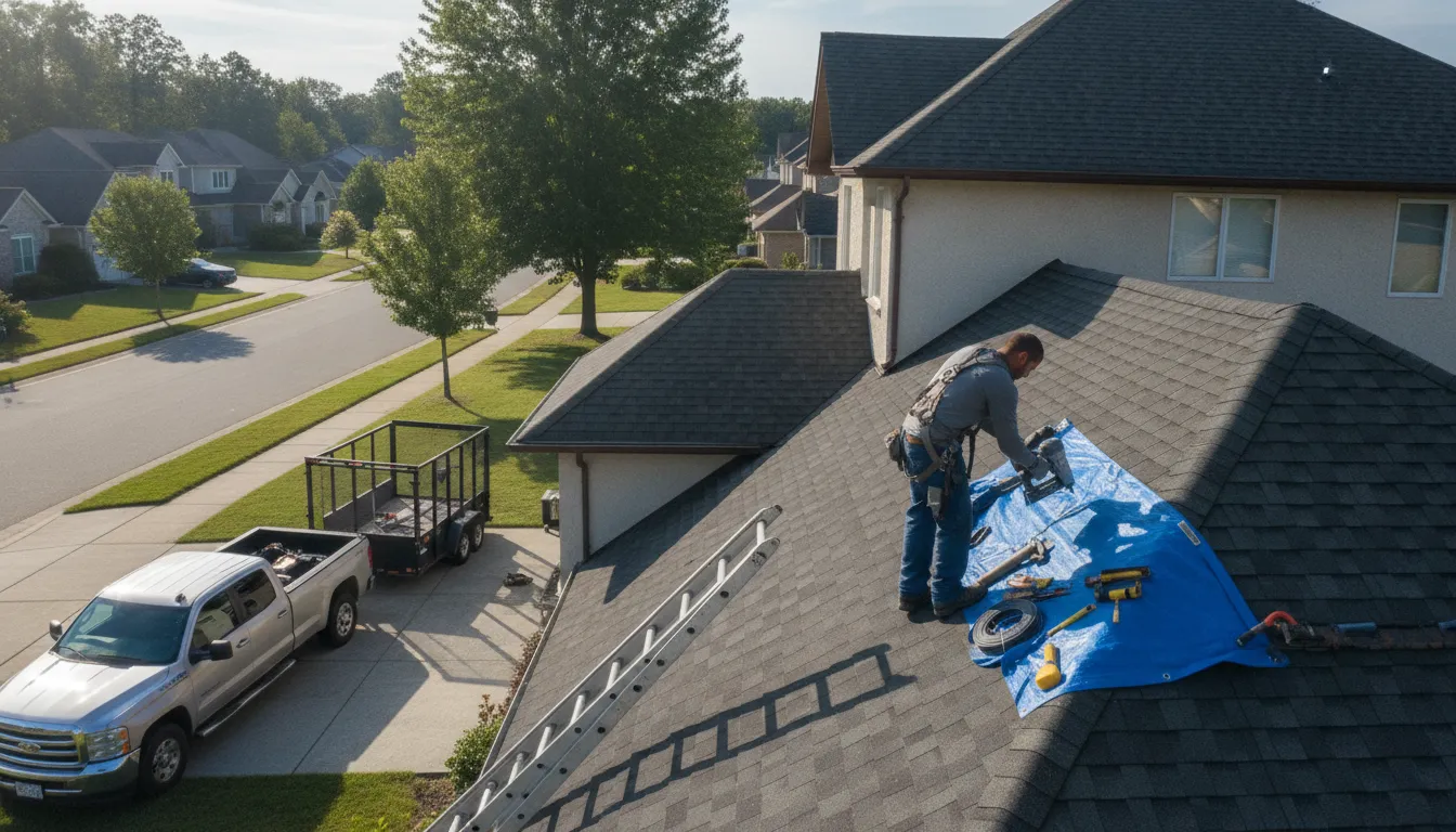 Trusted Roof replacement for Fallbrook Homes & Businesses